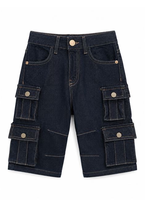 Jeans con tasche cargo YES LONDON | JR1098/JCAMPIONE